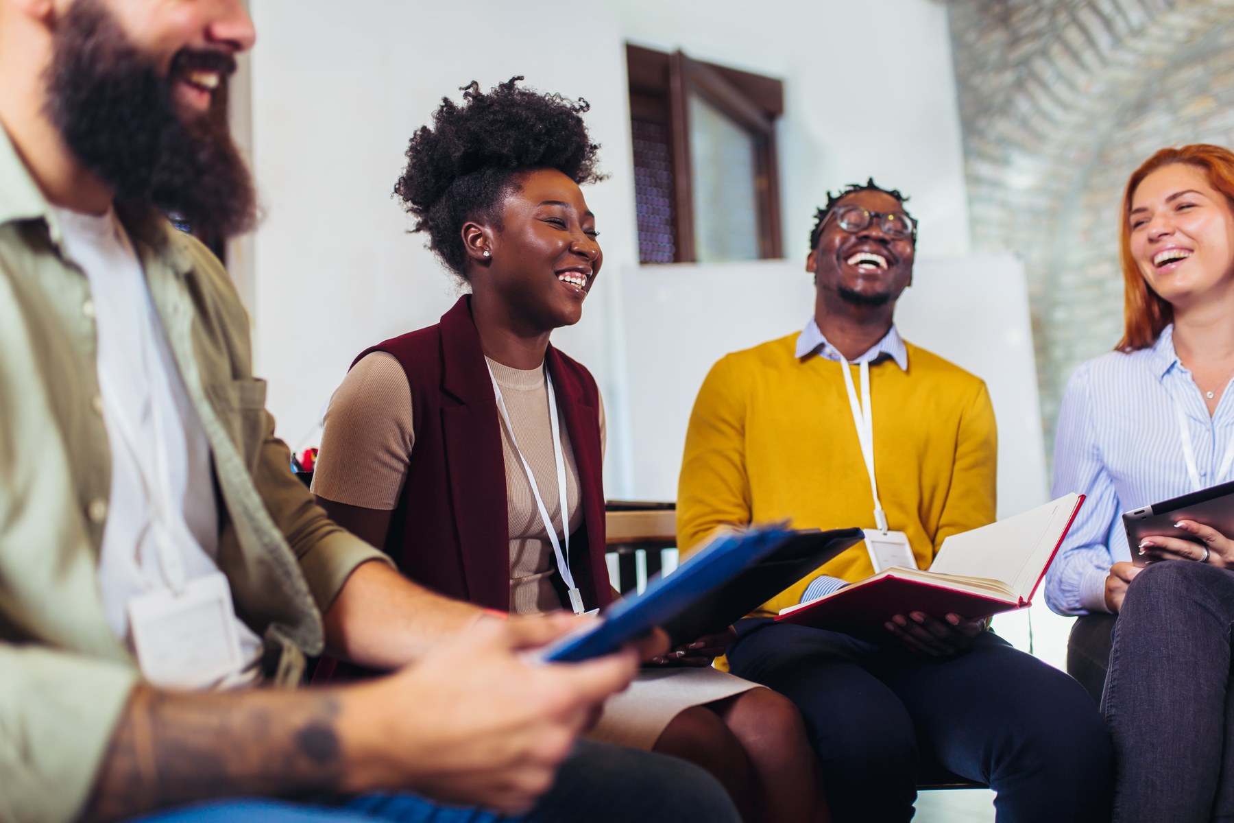 Student placement discussion in practice.