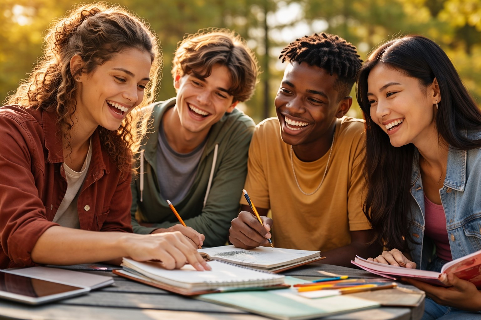 Youth mentoring support.